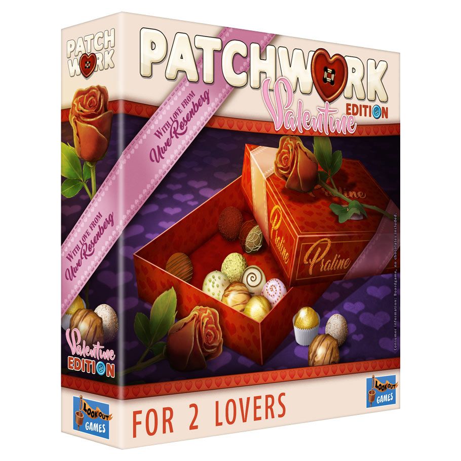 Patchwork : Valentine